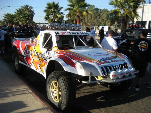 2006 Baja